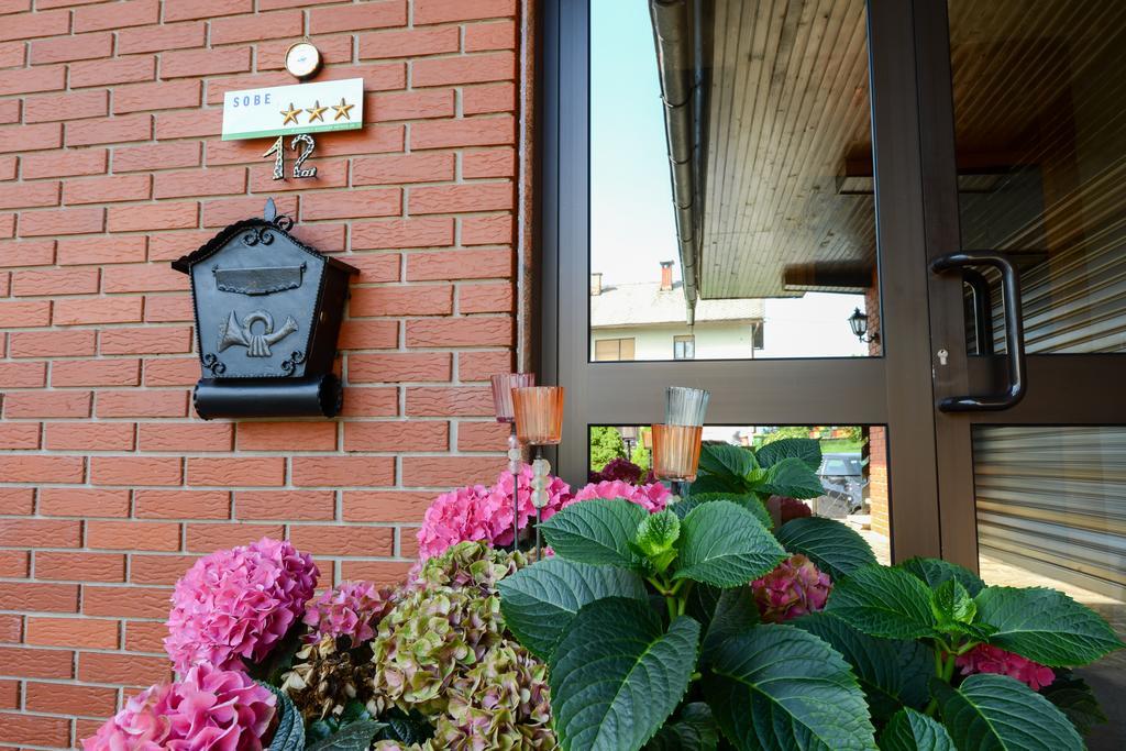Guest House Bakhus Zerjavka Exterior foto